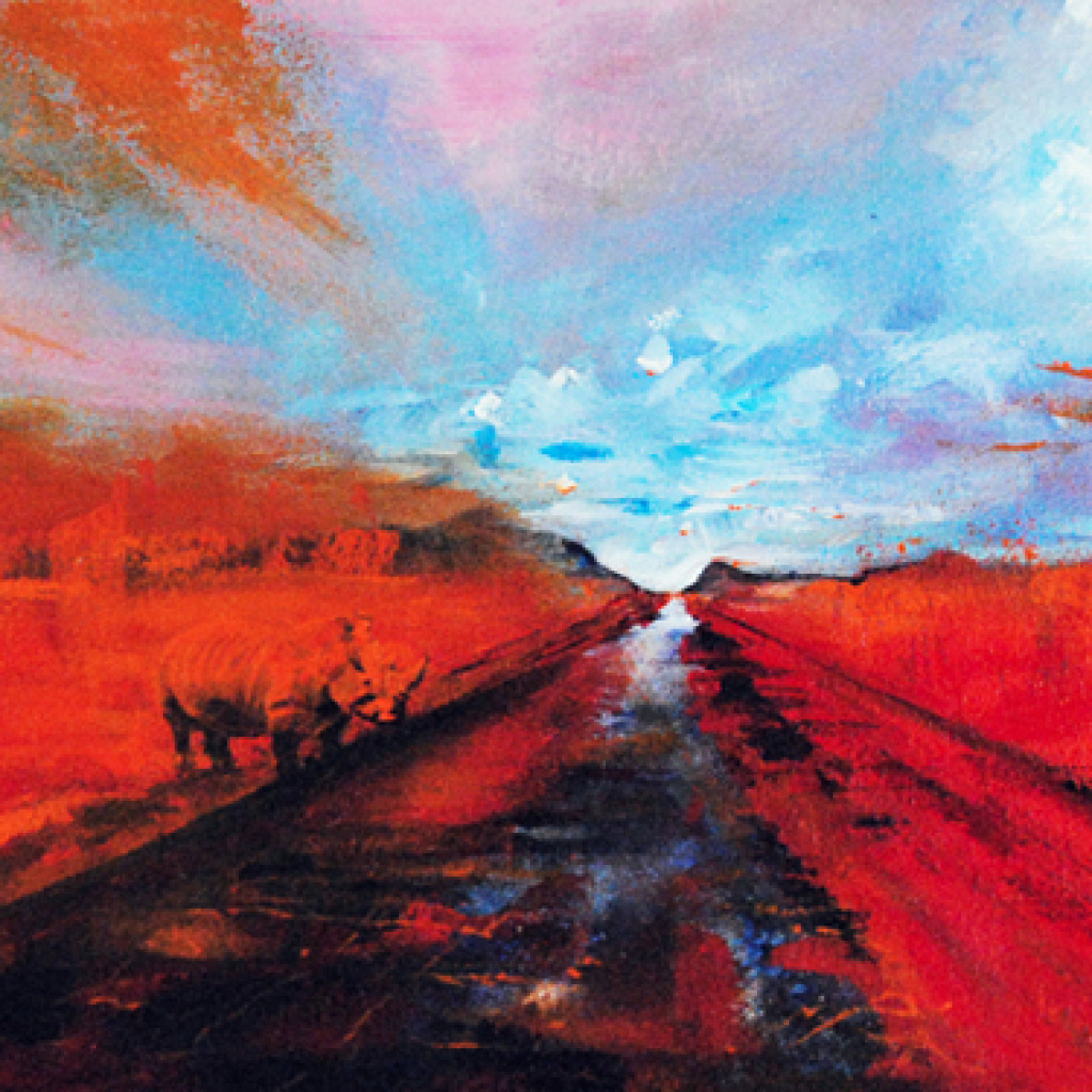 Artists Against Poaching Exhibition
