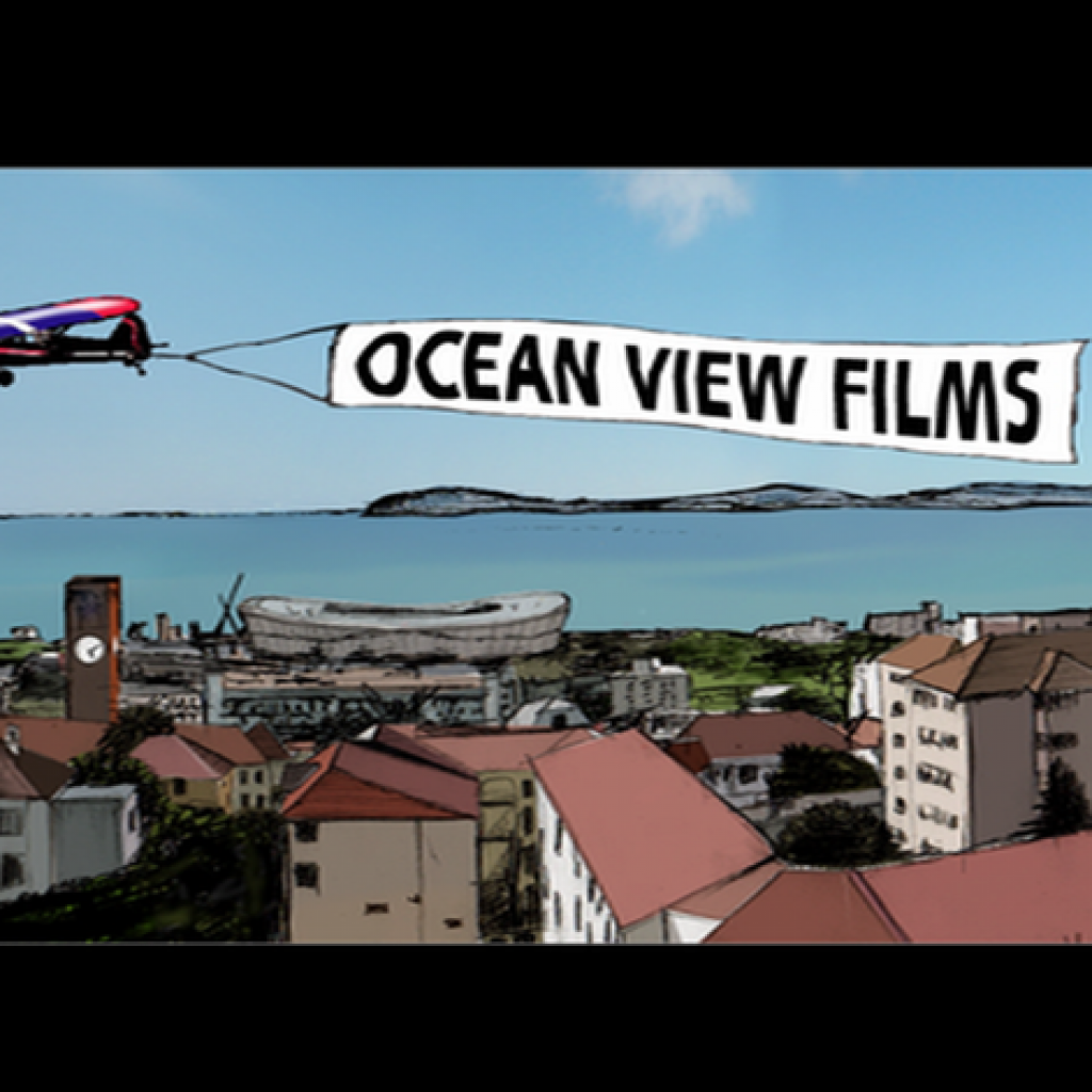 Ocean View Films Title Sequence