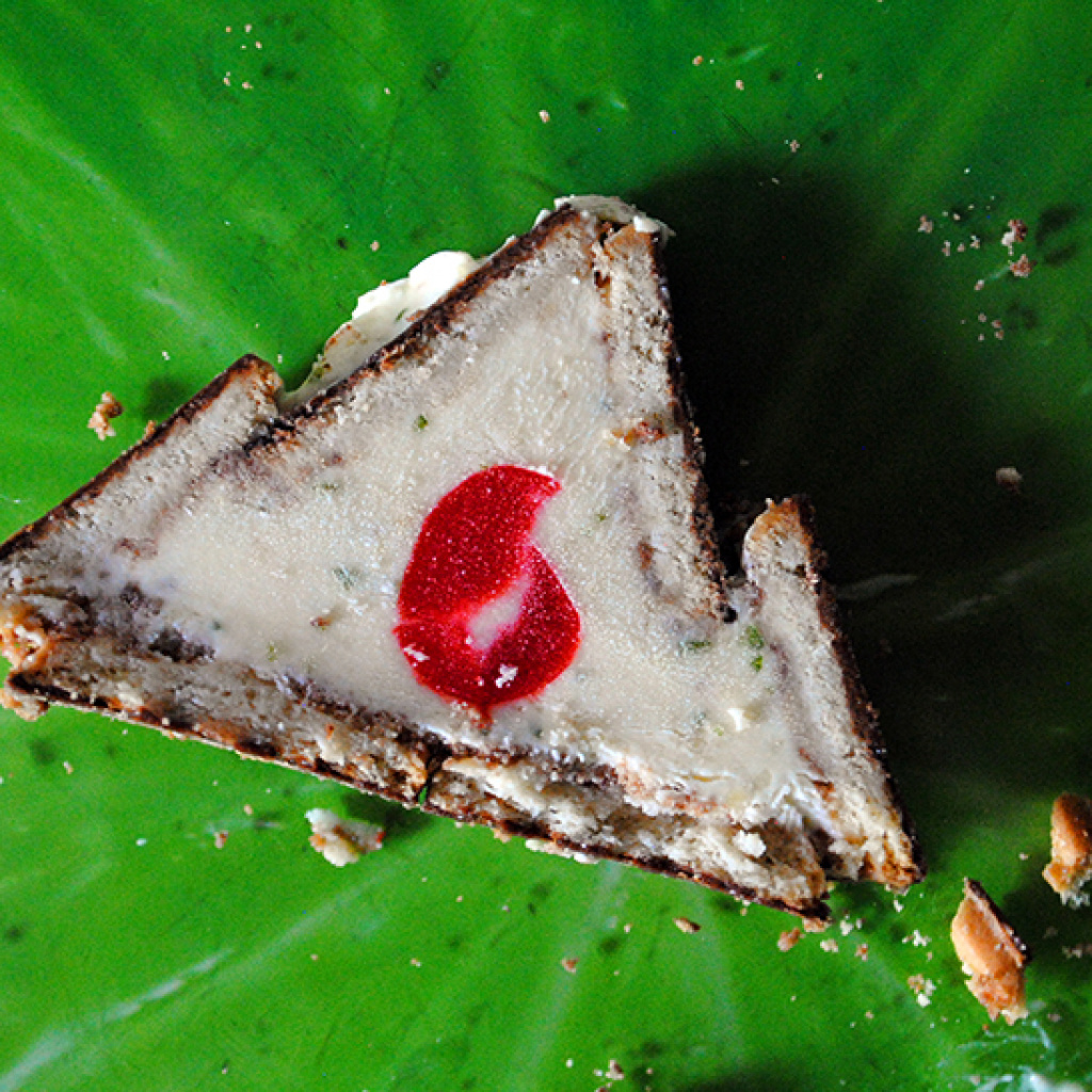 Cheesecake on the Caribbean Coast