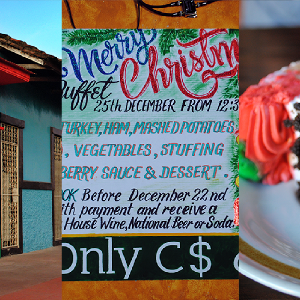 Xmas Day in Nicaragua