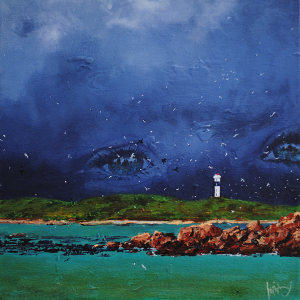 Paintings: Landscapes, Magic & Fairytales