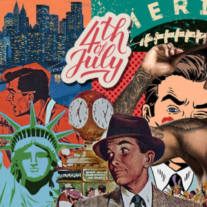 The 4th of July and Falling in Love with The American Man