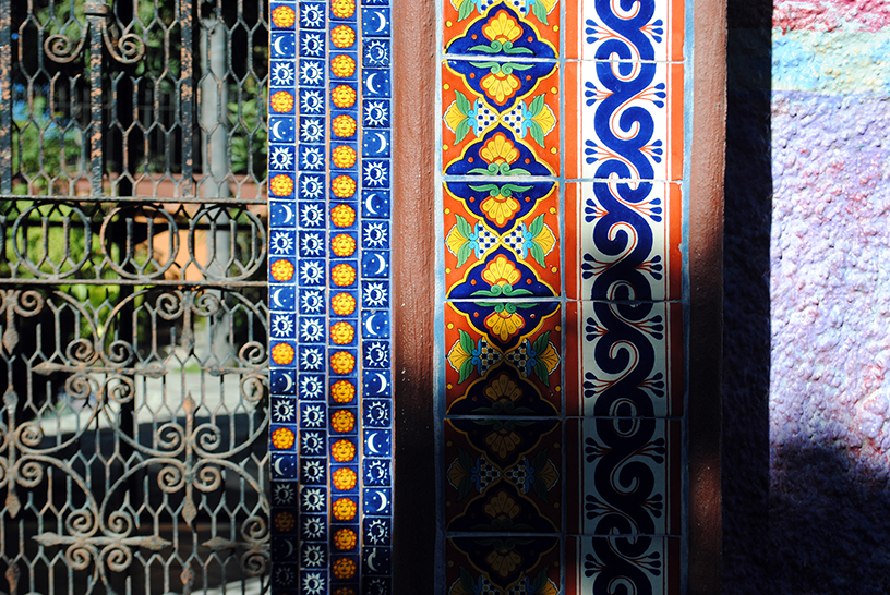 Textures of Mexico