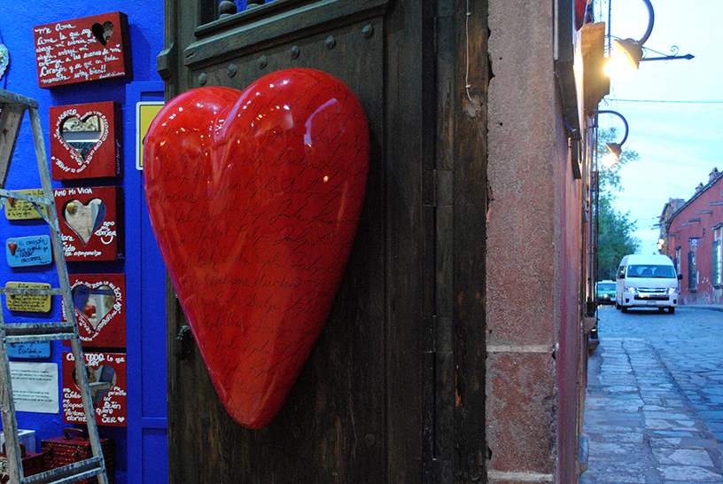 The Heart of Mexico