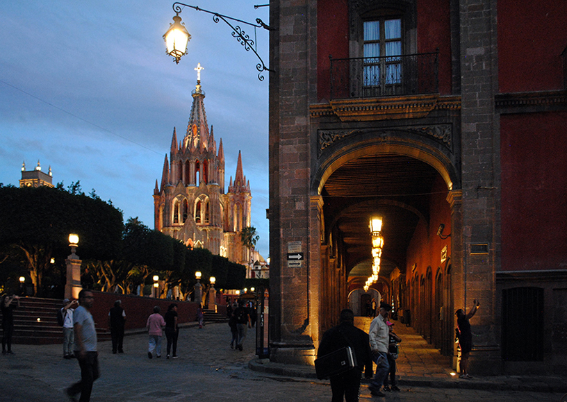 San Miguel de Allende, Mexico