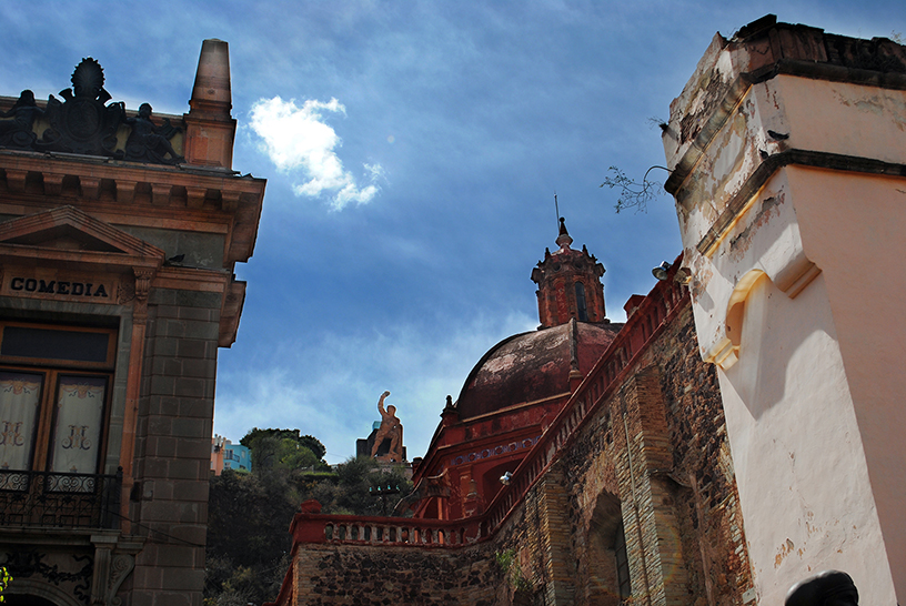 Guanajuato Mexico
