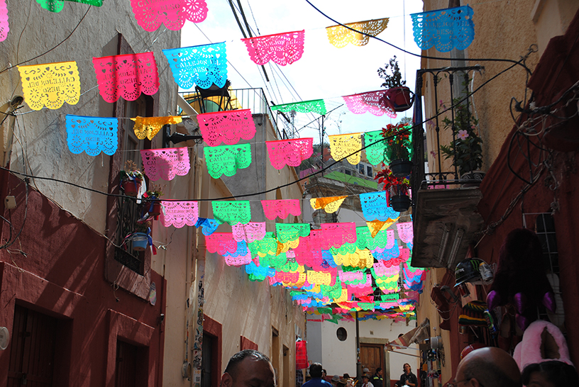 Guanajuato flags