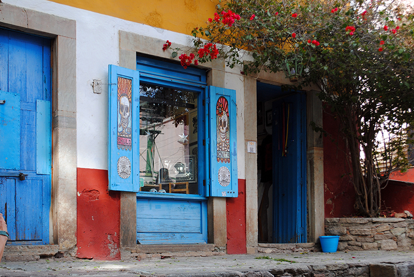 Guanajuato shop