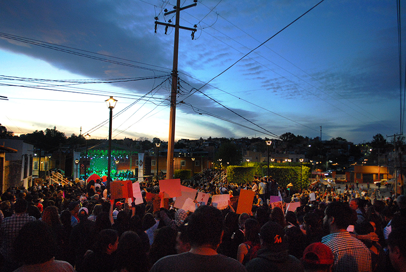 Buena Vista Social Club Concert, San Miguel de Allende