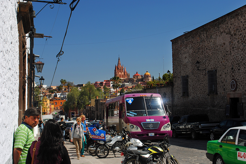San Miguel de Allende, Mexico