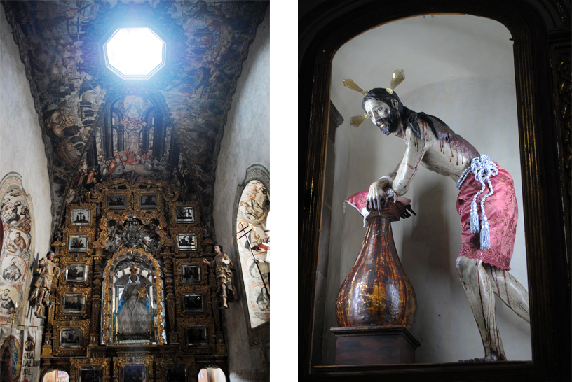 Santuario de Jesús Nazareno de Atotonilco
