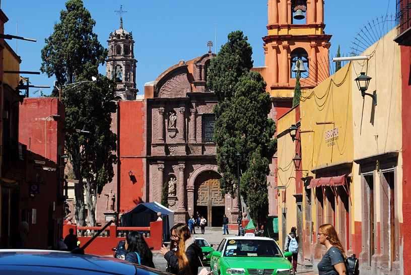 San Miguel de Allende