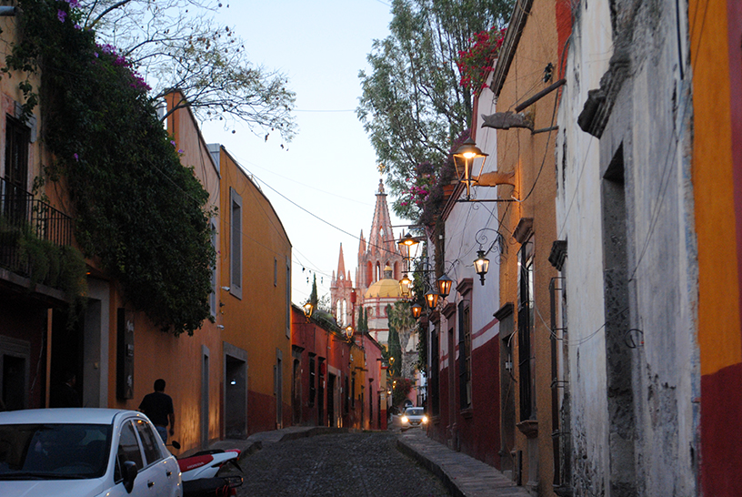 San Miguel de Allende, Guanajuato