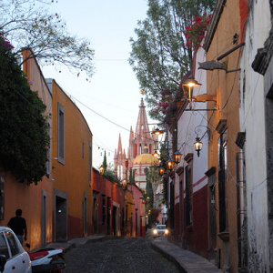 Mexico’s Guanajuato & The Magic of San Miguel de Allende