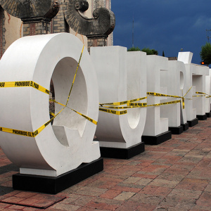 Isolating in Querétaro, Mexico