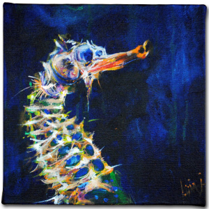 Paintings : Under the Sea
