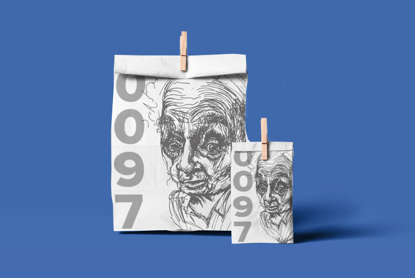 Packaging from Illustration