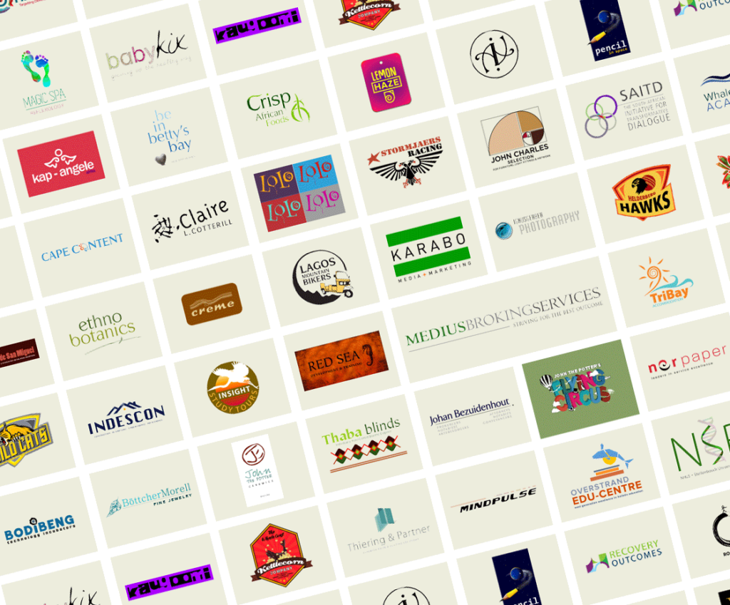 Logo Design Portfolio
