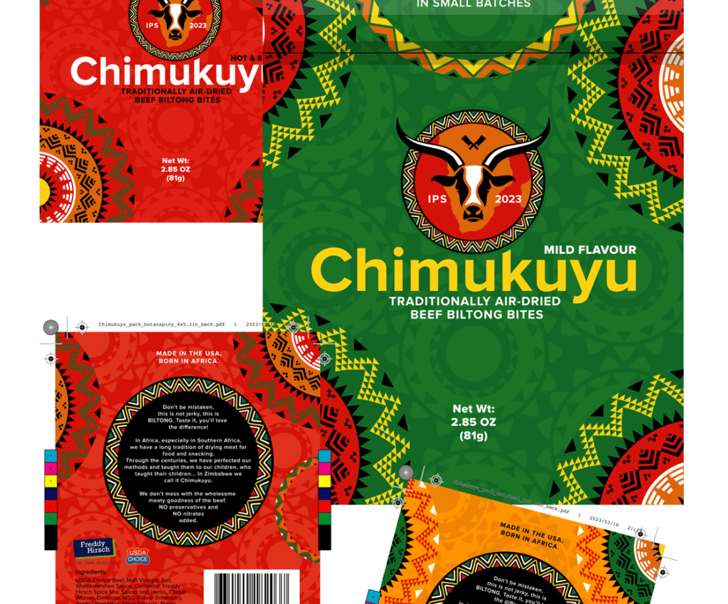 Chimukuyu Biltong