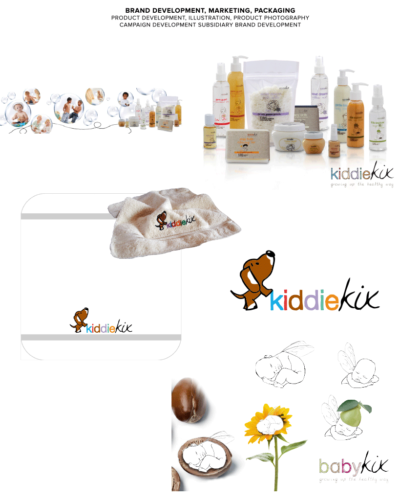 Product design and photography