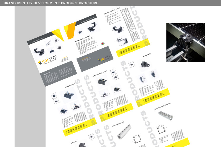 Product Brochure Design